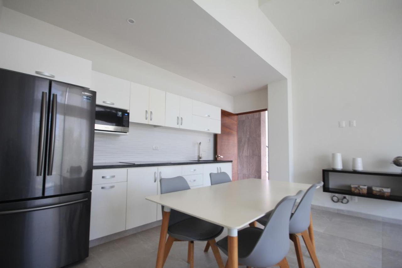 Apartamento Alaia Residences By Mexican Vacation Playa del Carmen