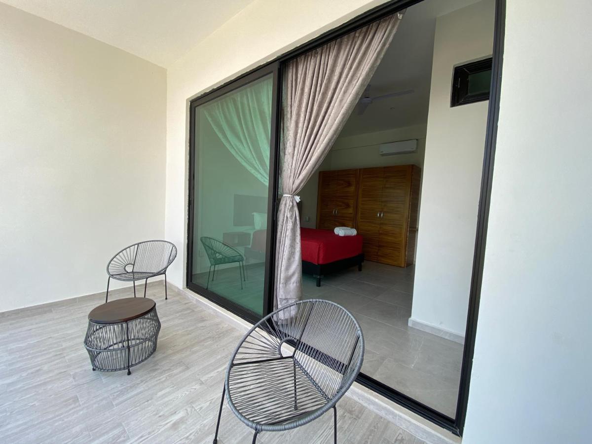Alaia Residences By Mexican Vacation Apartamento Playa del Carmen