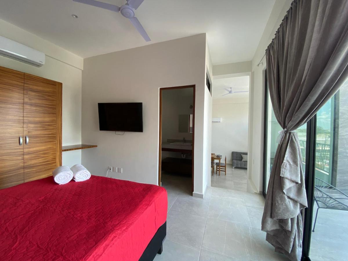 Alaia Residences By Mexican Vacation Apartamento