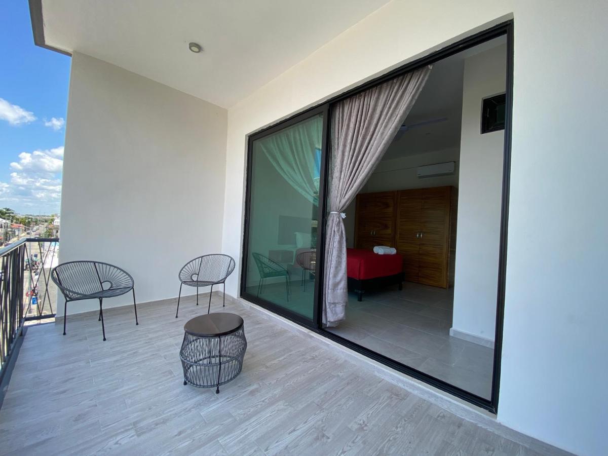 Alaia Residences By Mexican Vacation Apartamento Playa del Carmen
