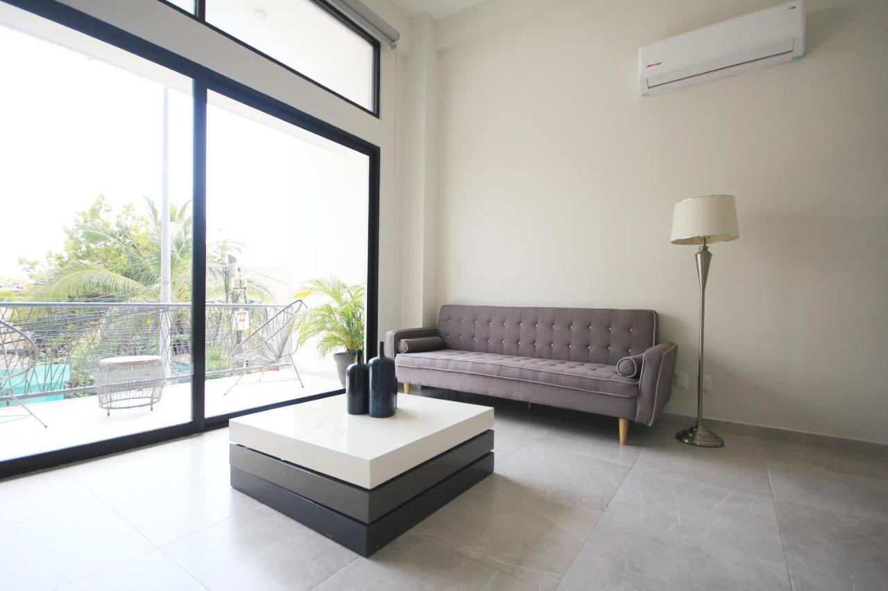Apartamento Alaia Residences By Mexican Vacation Playa del Carmen