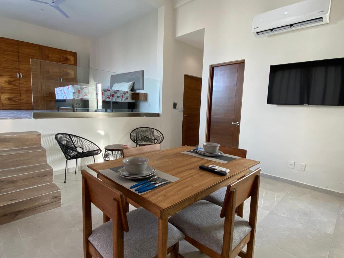 Apartamento Alaia Residences By Mexican Vacation *
